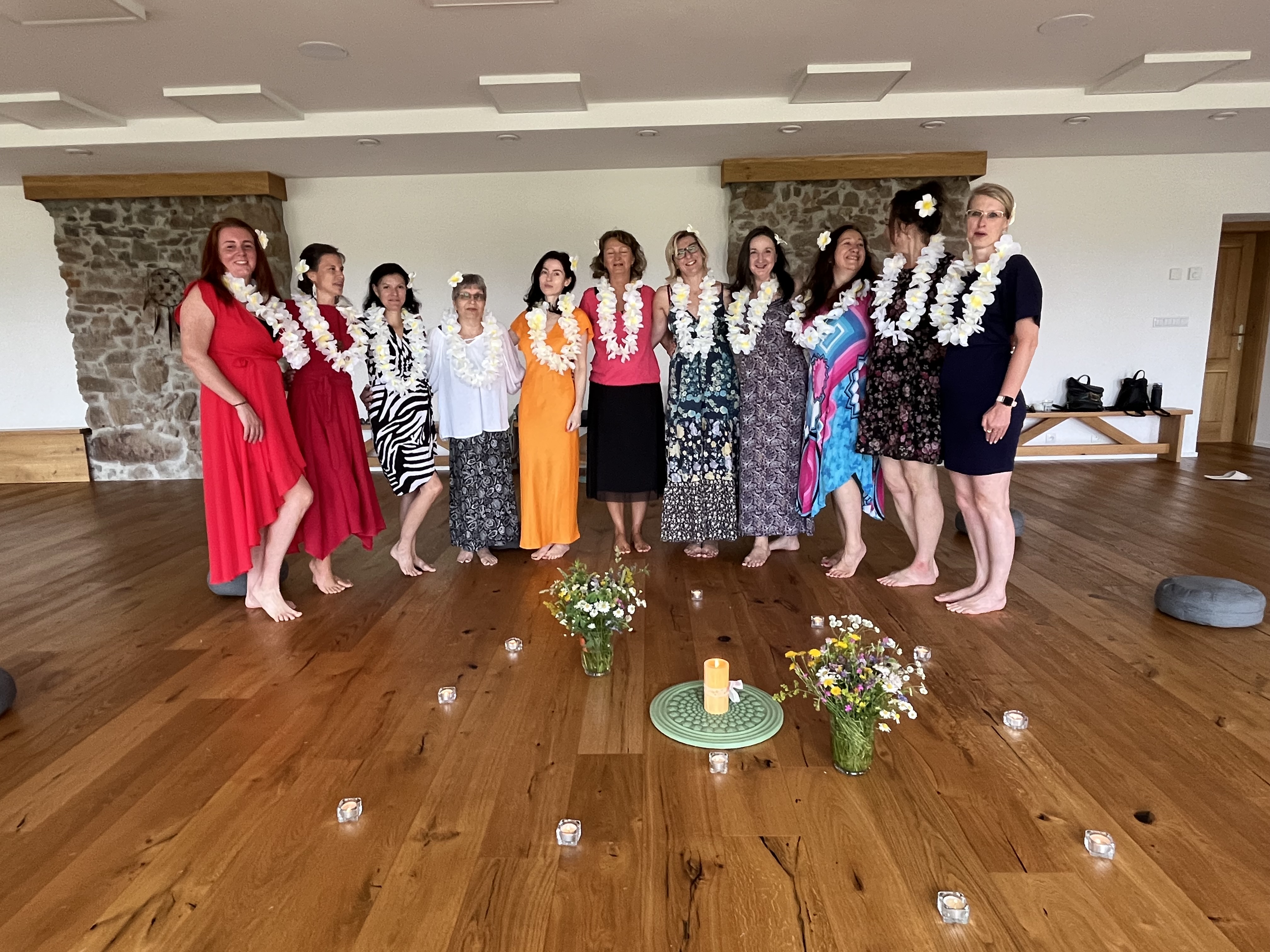 Probuď svou vnitřní ženu